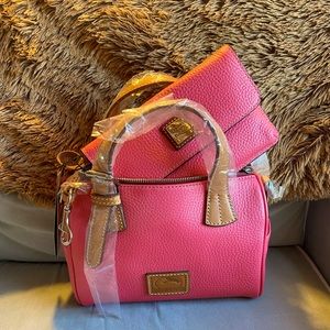 NWT Dooney & Bourke Set